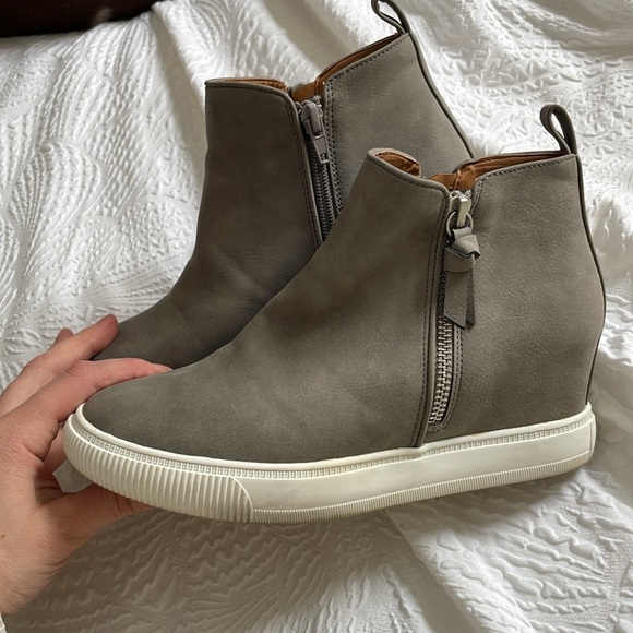 WEDGE SNEAKERS | REPORT | 7 - Picture 4 of 7